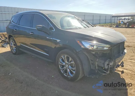 2018 Buick Enclave Avenir from USA, damaged, VIN 5GAEVCKW8JJ226942